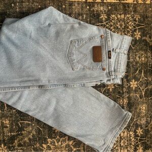 Wrangler Light Blue Jeans